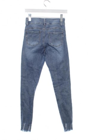 Dámske džínsy  Unbranded, Veľkosť XS, Farba Modrá, Cena  16,95 €
