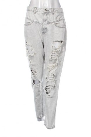 Női farmernadrág Unbranded, Méret M, Szín Ezüstös, Ár 5 802 Ft