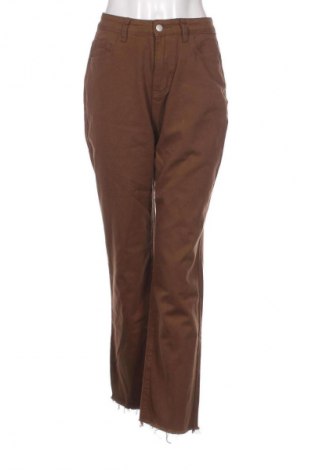 Damen Jeans Unbranded, Größe S, Farbe Braun, Preis 14,84 €