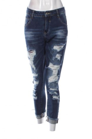 Damen Jeans Unbranded, Größe L, Farbe Blau, Preis 14,83 €