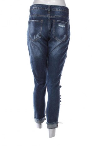 Damen Jeans Unbranded, Größe L, Farbe Blau, Preis 14,83 €