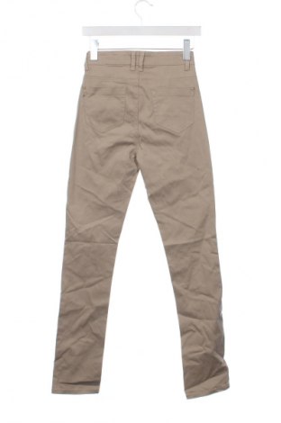 Dámske džínsy  Unbranded, Veľkosť XS, Farba Béžová, Cena  16,95 €