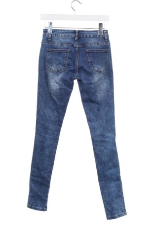 Damskie jeansy Unbranded, Rozmiar M, Kolor Niebieski, Cena 72,64 zł
