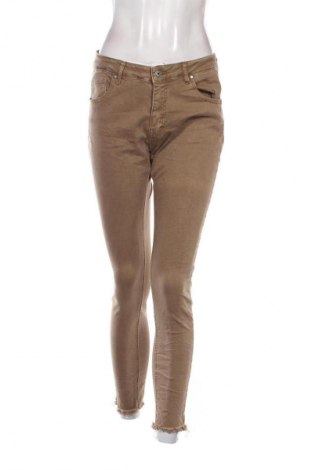 Blugi de femei Unbranded, Mărime M, Culoare Maro, Preț 38,99 Lei