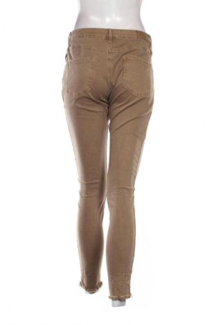 Blugi de femei Unbranded, Mărime M, Culoare Maro, Preț 38,99 Lei