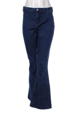 Damen Jeans Unbranded, Größe XXL, Farbe Blau, Preis € 14,83