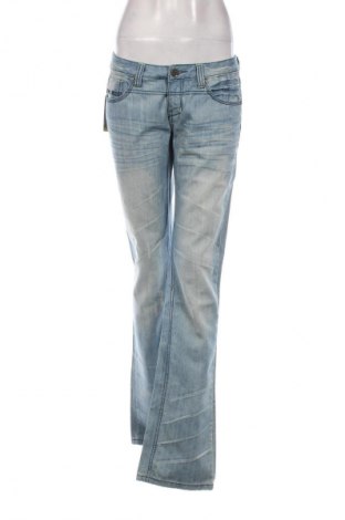 Damen Jeans Unbranded, Größe L, Farbe Blau, Preis 23,52 €