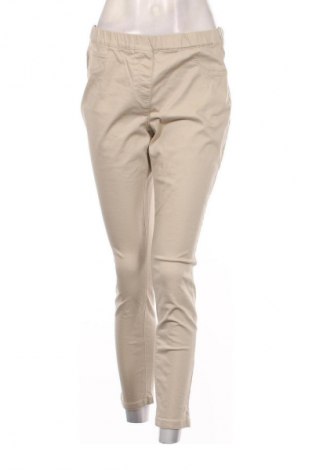 Damskie jeansy Unbranded, Rozmiar M, Kolor Beżowy, Cena 95,99 zł