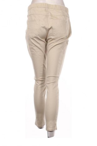 Damskie jeansy Unbranded, Rozmiar M, Kolor Beżowy, Cena 95,99 zł