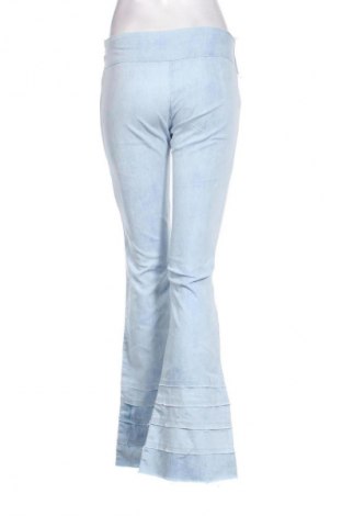 Damskie jeansy Unbranded, Rozmiar S, Kolor Niebieski, Cena 66,67 zł