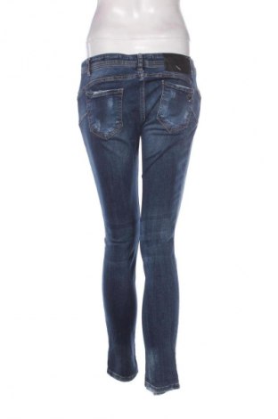 Damskie jeansy Unbranded, Rozmiar M, Kolor Niebieski, Cena 66,67 zł