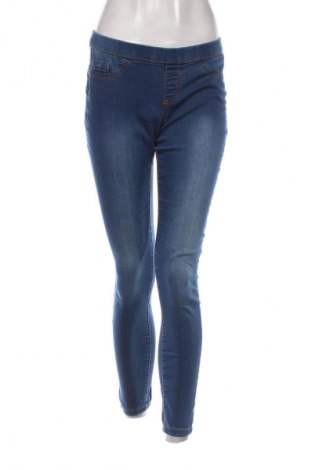 Damskie jeansy Unbranded, Rozmiar M, Kolor Niebieski, Cena 66,67 zł