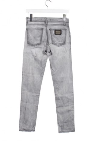 Damskie jeansy Unbranded, Rozmiar S, Kolor Szary, Cena 66,67 zł