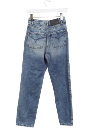 Blugi de femei Unbranded, Mărime XXS, Culoare Albastru, Preț 73,98 Lei
