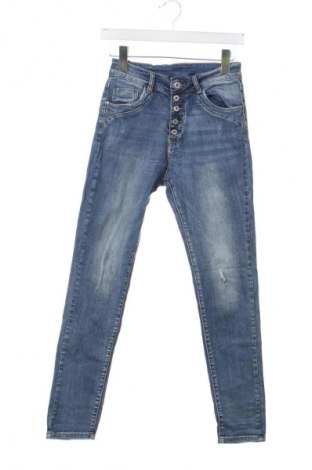 Blugi de femei Unbranded, Mărime XS, Culoare Albastru, Preț 94,99 Lei