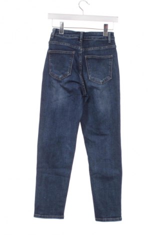 Dámské džíny  Unbranded, Velikost XS, Barva Modrá, Cena  209,00 Kč
