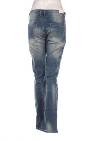 Damskie jeansy Unbranded, Rozmiar XXL, Kolor Niebieski, Cena 150,99 zł