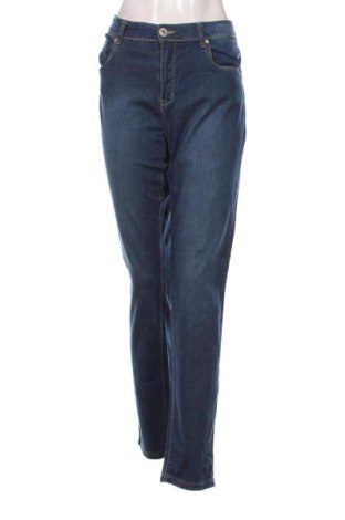 Γυναικείο Τζίν Unbranded, Μέγεθος XXL, Χρώμα Μπλέ, Τιμή 14,99 €