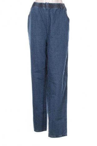 Dámske džínsy  Unbranded, Veľkosť XXL, Farba Modrá, Cena  16,95 €