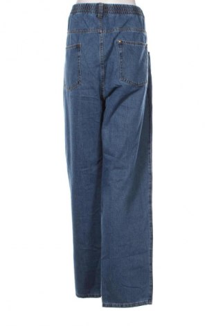 Dámske džínsy  Unbranded, Veľkosť XXL, Farba Modrá, Cena  16,95 €