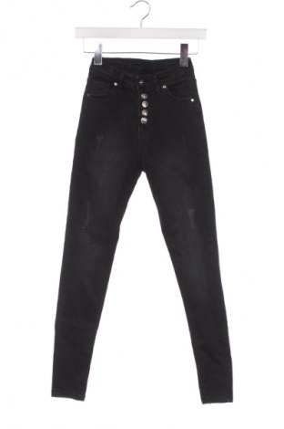 Damskie jeansy Unbranded, Rozmiar XXS, Kolor Czarny, Cena 124,36 zł