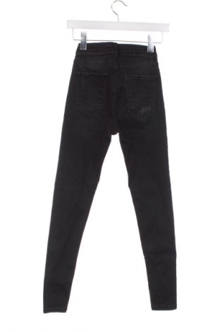 Damskie jeansy Unbranded, Rozmiar XXS, Kolor Czarny, Cena 124,36 zł