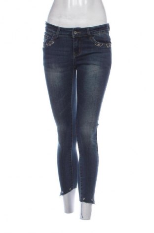 Blugi de femei Unbranded, Mărime S, Culoare Albastru, Preț 94,99 Lei