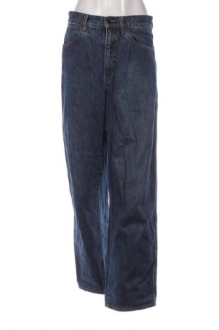 Női farmernadrág Uniqlo, Méret M, Szín Kék, Ár 18 618 Ft
