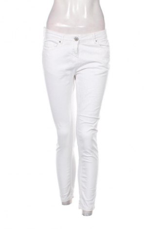Blugi de femei Up 2 Fashion, Mărime M, Culoare Alb, Preț 94,99 Lei