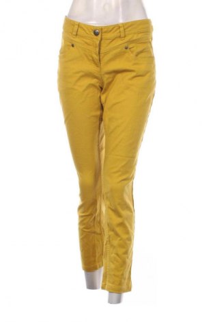 Damskie jeansy Up 2 Fashion, Rozmiar M, Kolor Żółty, Cena 95,99 zł