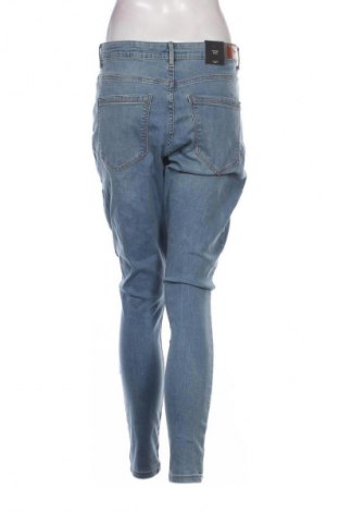 Дамски дънки Vero Moda, Размер XXL, Цвят Син, Цена 77,99 лв.