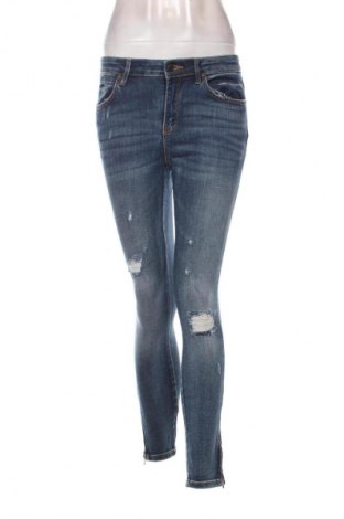 Damskie jeansy Vero Moda, Rozmiar S, Kolor Niebieski, Cena 111,99 zł