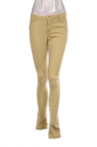 Дамски дънки Vero Moda, Размер M, Цвят Бежов, Цена 34,99 лв.