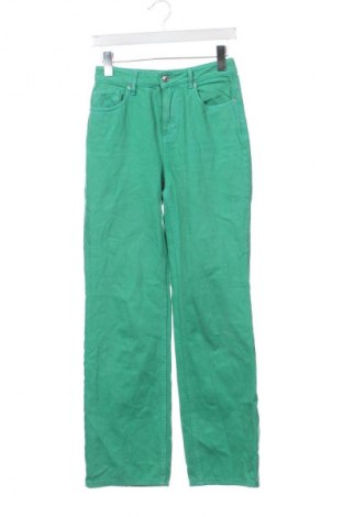 Blugi de femei Vero Moda, Mărime XS, Culoare Verde, Preț 110,99 Lei