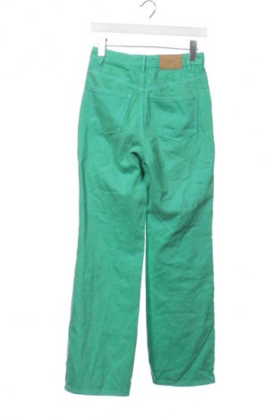 Blugi de femei Vero Moda, Mărime XS, Culoare Verde, Preț 110,99 Lei