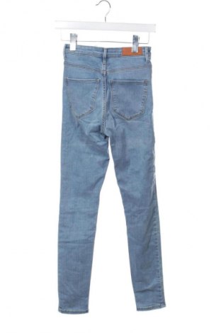 Dámské džíny  Version Feminin, Velikost XS, Barva Modrá, Cena  469,00 Kč