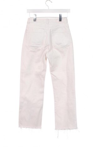 Blugi de femei Weekday, Mărime XS, Culoare Alb, Preț 104,59 Lei