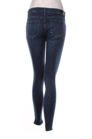 Damskie jeansy Wrangler, Rozmiar S, Kolor Niebieski, Cena 245,99 zł