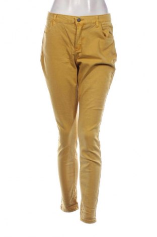 Női farmernadrág Yessica, Méret XL, Szín Sárga, Ár 5 802 Ft