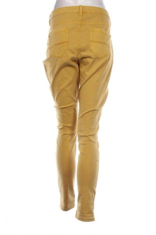 Női farmernadrág Yessica, Méret XL, Szín Sárga, Ár 5 802 Ft
