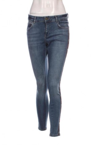Dámske džínsy  Zara, Veľkosť M, Farba Modrá, Cena  15,95 €