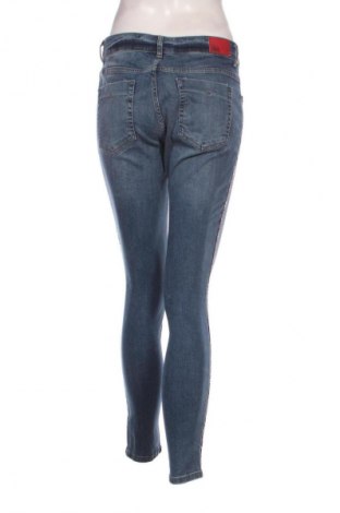Dámske džínsy  Zara, Veľkosť M, Farba Modrá, Cena  15,95 €