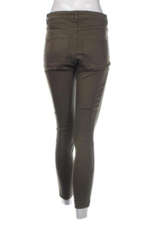 Damskie jeansy Zara Trafaluc, Rozmiar M, Kolor Zielony, Cena 88,99 zł