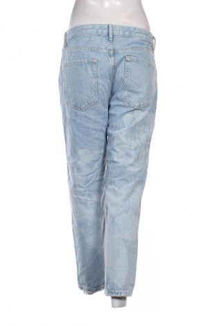 Blugi de femei Zara, Mărime M, Culoare Albastru, Preț 88,99 Lei
