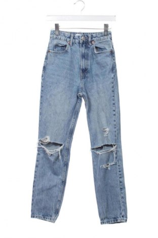Damen Jeans Zara, Größe XXS, Farbe Blau, Preis 13,81 €