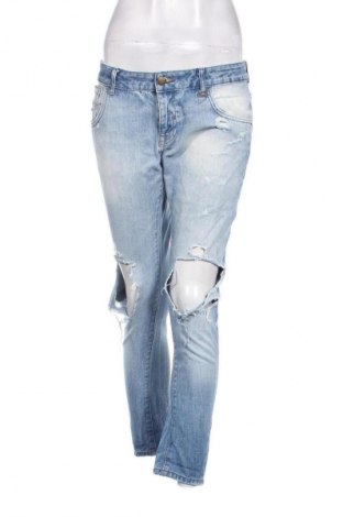 Damen Jeans Zara, Größe M, Farbe Blau, Preis 13,84 €