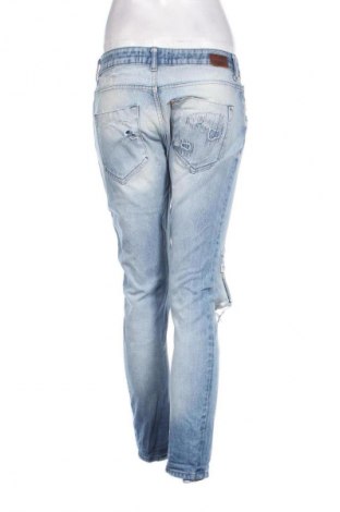 Damen Jeans Zara, Größe M, Farbe Blau, Preis 13,84 €