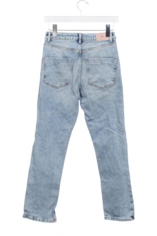 Dámské džíny  Zara, Velikost XS, Barva Modrá, Cena  342,00 Kč