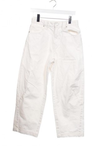 Damen Jeans Zara, Größe XS, Farbe Weiß, Preis 13,81 €