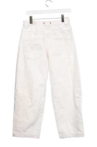 Damen Jeans Zara, Größe XS, Farbe Weiß, Preis 13,81 €